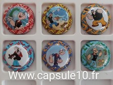 NEWS   CAPSULES DE CHAMPAGNE