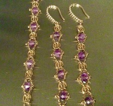 Lot Bijoux Plaqué