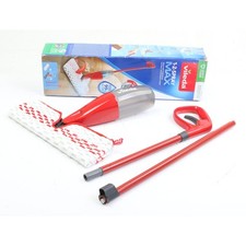 Vileda 1 2 SPRAYmax Balai À Friction Nettoyage Du Sol + Défaut (274493)