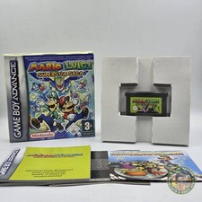 Mario Et Luigi Superstar Saga GAME BOY ADVANCE 