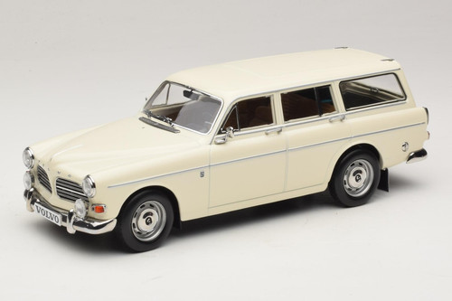 Volvo amazon estate pearl - volvo,