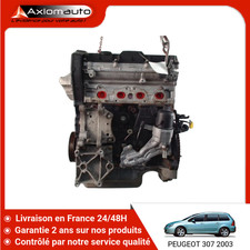 ?? MOTEUR   PEUGEOT 307 SW Phase 1 2002-2005 1.6 16V ♻️ NFU ? 176493km