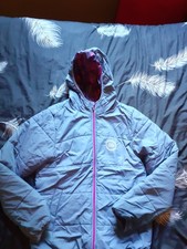 doudoune fille 12/14 ans