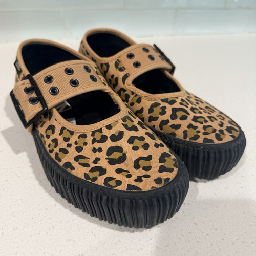 Vans leopard animal - animal, print