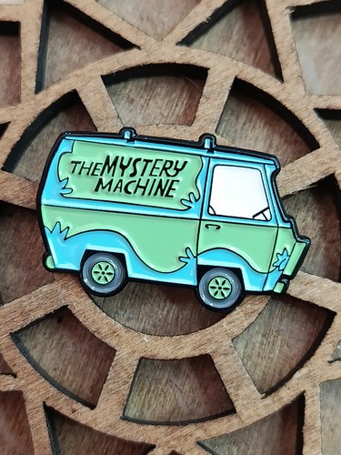 Pin mystery machine - pin’s,