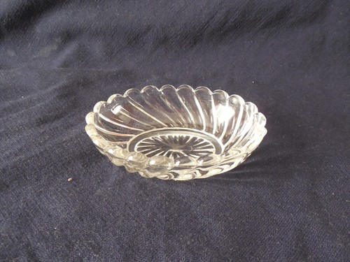 Porte savon verre - savon,