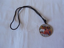 Pendentif médaillon Hélène