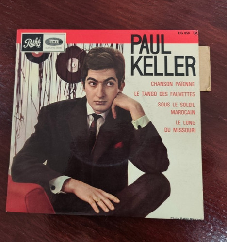Paul keller pathe marconi - keller,