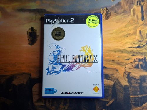 Final fantasy ps2 - fantasy,