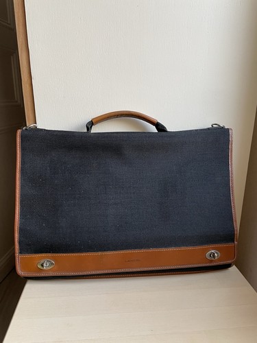 Cartable sacoche porte