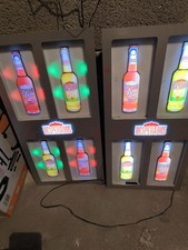 2 enseignes Lumineuses Desperados 
