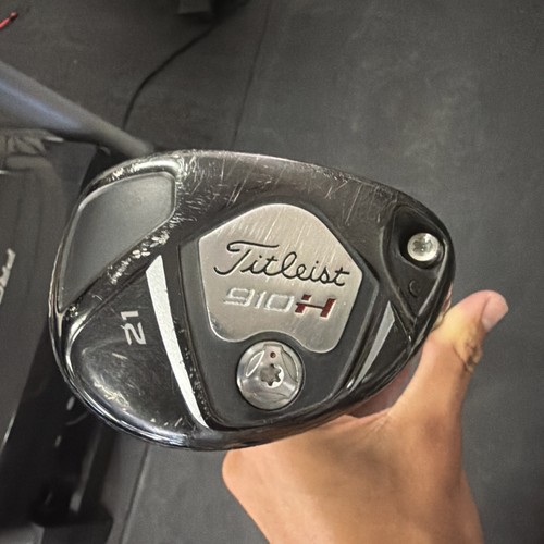 Titleist 910h hybrid - titleist,