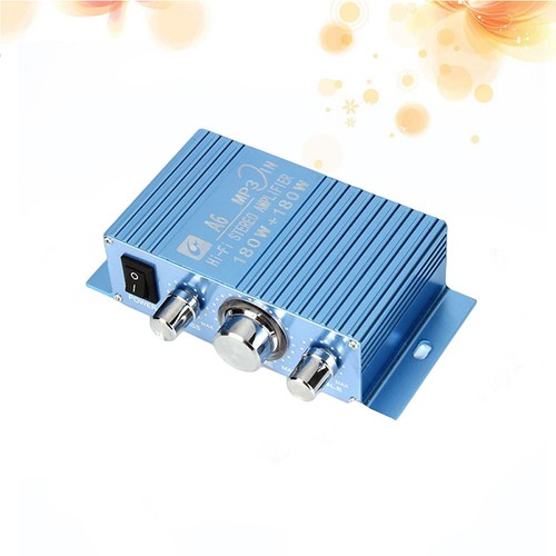Amplifier audio voiture - ,