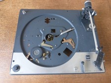 DUAL 1226 chassis platine vynile hifi stereo vintage collector