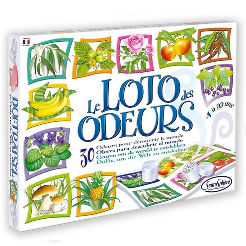 Jeux société le - le, loto