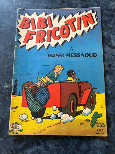 Bibi fricotin à - fricotin,
