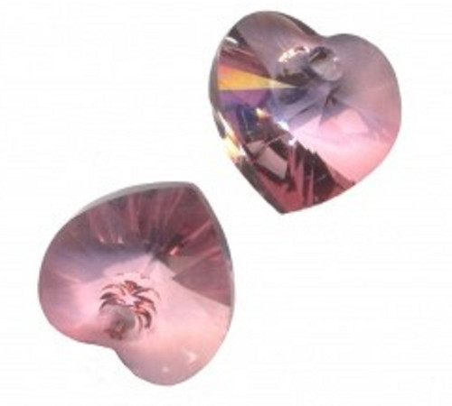 Coeurs swarovski elements - coeurs,