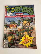 1990 vintage MAGAZINE revue BD