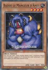 Yu-Gi-Oh! Bazoo le Mangeur d'Âmes : C EGO1-FR008