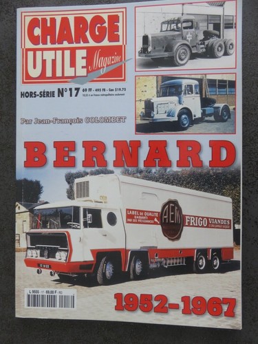 Charge utile magazine hors - magazine,
