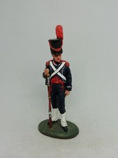 Del prado - 1er empire - Carabinier infanterie de ligne Belgo Hollandaise 1801