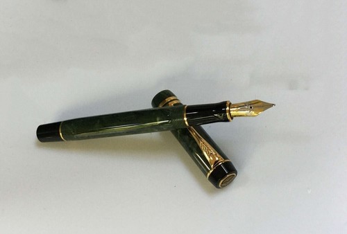 Parker duofold fountain pen - fountain,