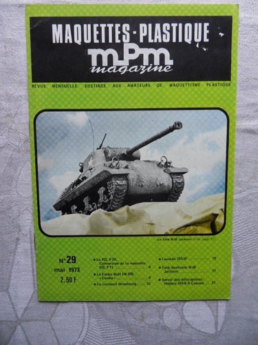 617 mpm maquettes plastique - 617-mpm,