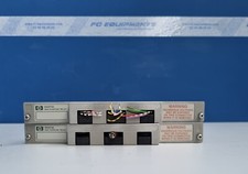HP Agilent Keysight 44471A 10CH General Purpose Relay Module + 44471-62101 card