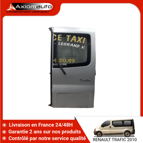 Porte battante - 🇫🇷,