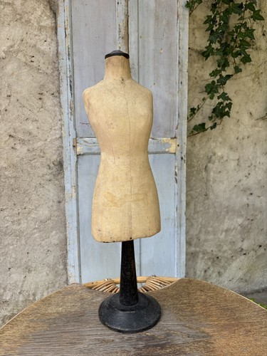 Ancien mannequin vitrine de - ancien,