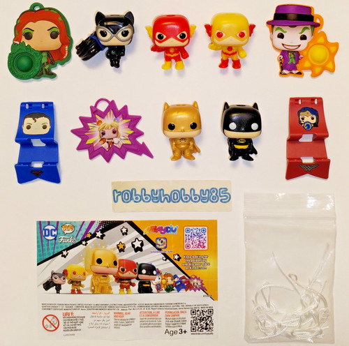Série complète funko pop - série,