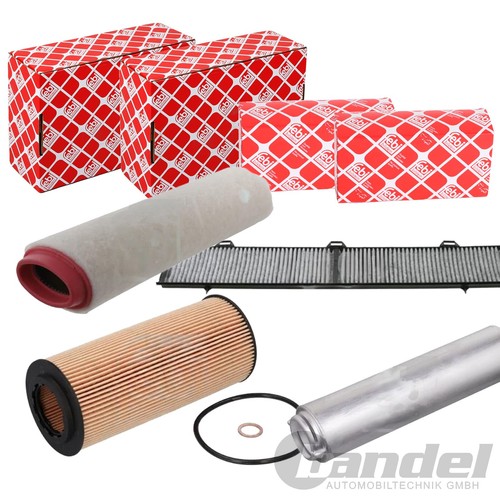 Febi inspectionspaket pour bmw - febi,