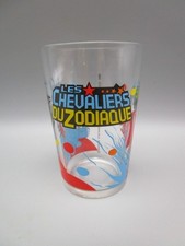 Verre a moutarde illustré "