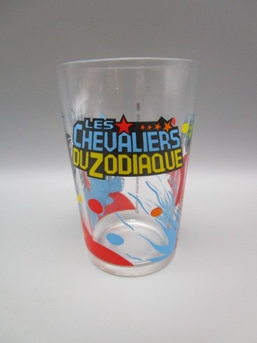 Verre moutarde illustré - verre,