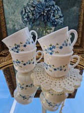 4 Grandes Tasses Arcopal