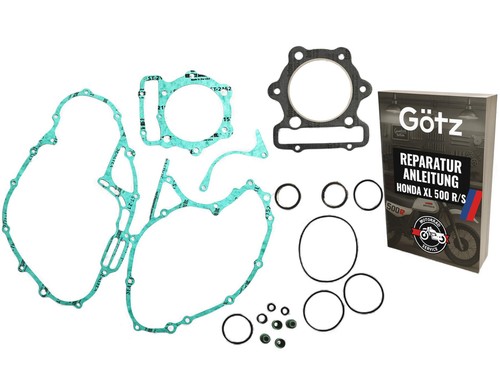 Joint moteur pour honda xl - joint, de
