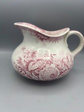 Ancien Broc de toilette  HAMAGE NORD Modèle jardinière