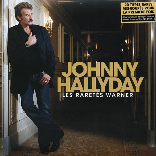 Johnny hallyday les raretes - johnny,