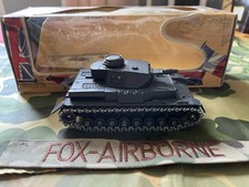 CHAR ALLEMAND PANZER IV SD KFZ 161 CANON COURT 1/50eme DE LA MARQUE SOLIDO TBE