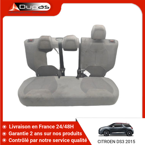 Siege arriere complet - siege,