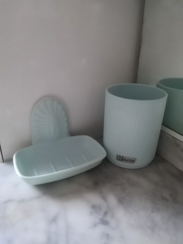 Ensemble salle bain vintage - de,