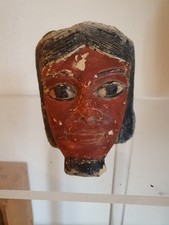 Ancienne Antique Tete