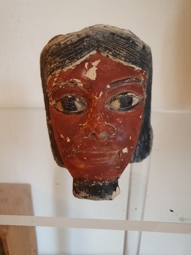 Ancienne antique tete - antique,