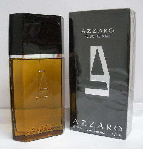 Azzaro pour homme - by,