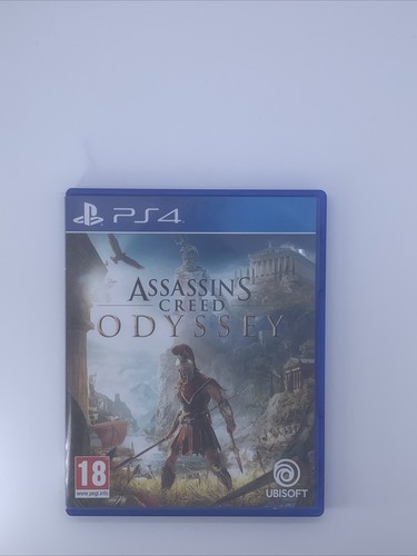 Assassin creed odyssey ps4 - creed,