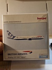 Herpa Wings Boeing 767-300