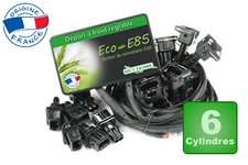 Kit boitier conversion e85 - boitier,