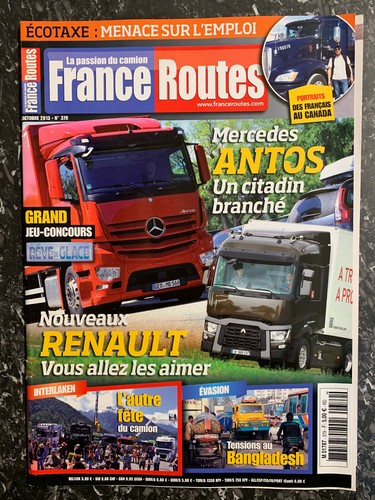 France routes 379 avec - france, n°379