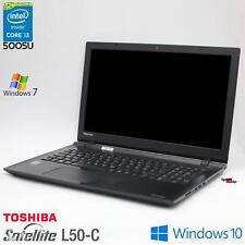 TOSHIBA SATELLITE L50-C 15,6"