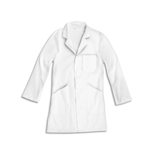 Blouse blanche taille - -,